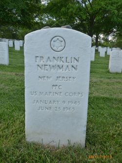 PFC Franklin Newman 