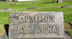 William E Adkisson 