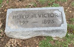 Henry Melvin Victor 