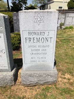 Howard Fremont 