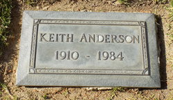 Keith Anderson 