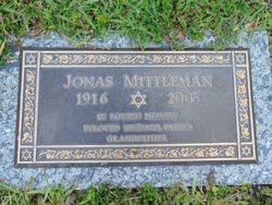 Jonas Mittleman 