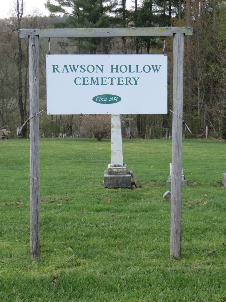 Rawson Hollow Cemetery