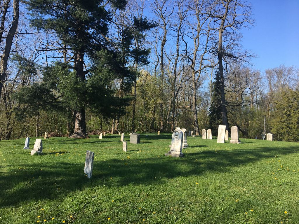 North Ridgeway Cemetery