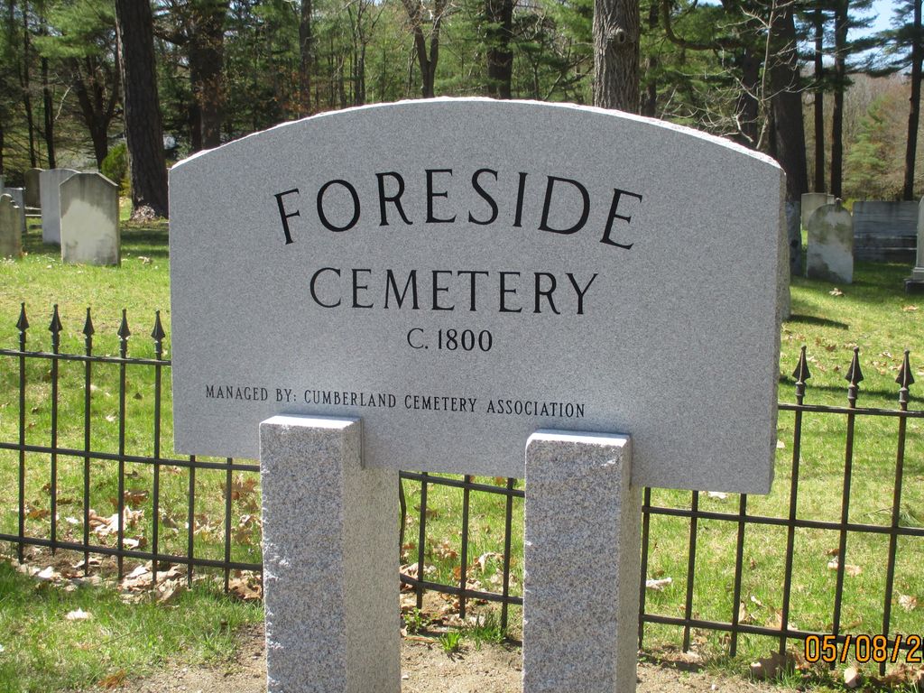 Foreside Cemetery