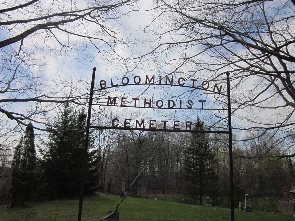 Bloomington Methodist Cemetery