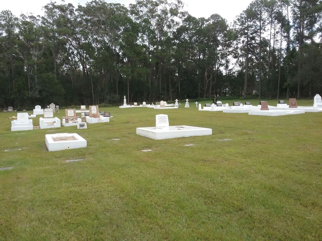Mount Cotton Lutheran Cemetery
