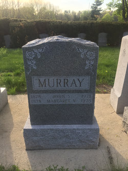 Margaret V. <I>Mitchell</I> Murray 