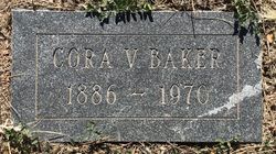 Cora Victoria Baker 