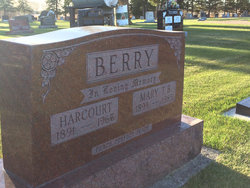 Harcourt Berry 