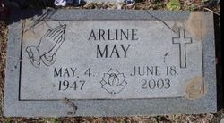 Arline May 