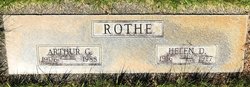 Arthur Gustav Rothe 