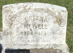 Orleana <I>Kennedy</I> Newell 