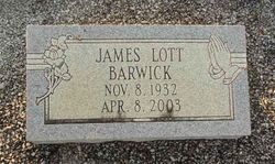 James Lott Barwick 