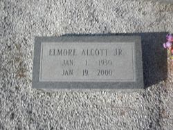 Elmore Alcott Jr.