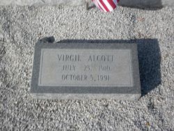 Virgil Alcott 