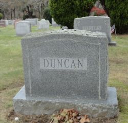 Ernest Albert Duncan 