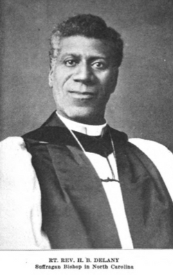 Rev Henry Beard Delany Sr.