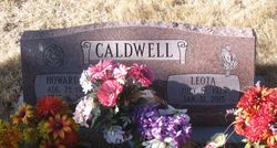 Howard R. Caldwell 