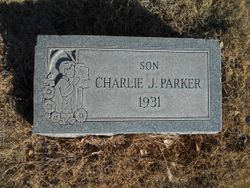 Charles Joe Parker 