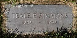Teale Emma <I>Allbee</I> Simmons 