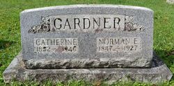 Margaret Catherine “Kate” <I>Royer</I> Gardner 