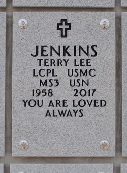Terry Lee Jenkins 