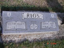 Victor Allen Rios 