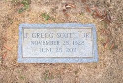 Jessie Gregg Scott Jr.