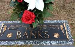 Marie <I>Graham</I> Banks 