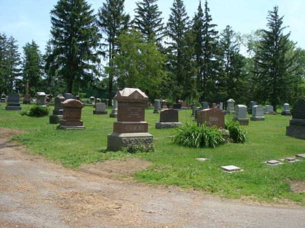 Hagersville Cemetery