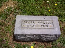 James Lycergus Yowell 