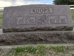 Joseph “Joe” Koops 