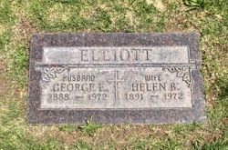 Ella B Elliott 