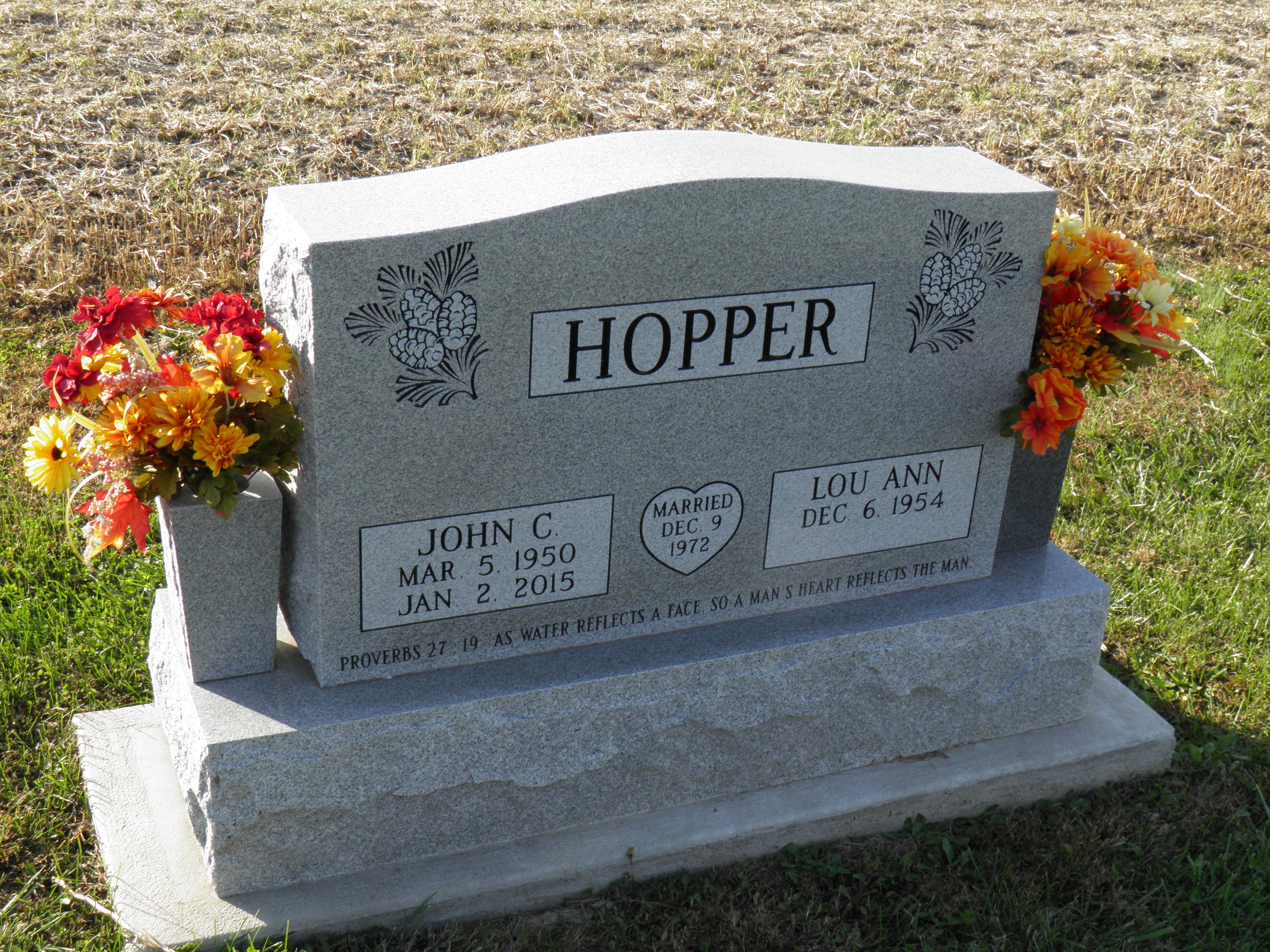 John Clinton Hopper (1950-2015)
