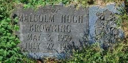 Malcolm Hugh “Buddy” Browning 