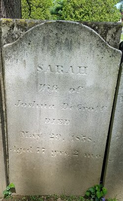 Sarah DeGroff 