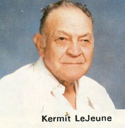 Thomas Kermit LeJeune 