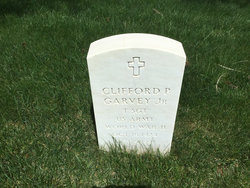 TSGT Clifford P Garvey Jr.
