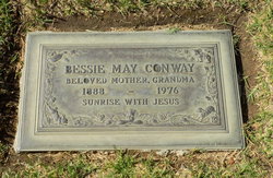 Bessie May Conway 