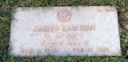 James Lawson 