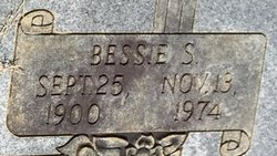 Bessie S P <I>Steele</I> Autery 