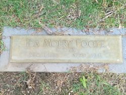 Ida Moery Foote 