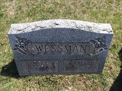Albert W Wessman 