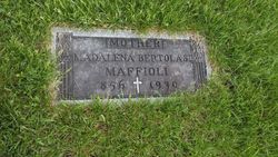 Madalena <I>Bertolasi</I> Maffioli 
