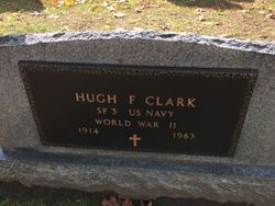Hugh Francis Clark 