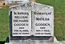 George William Richard Godden 