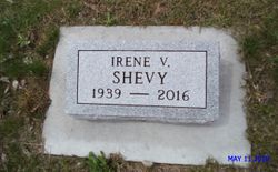Irene Violet Shevy 