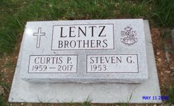 Curtis P. Lentz 