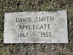 David Smith Applegate 
